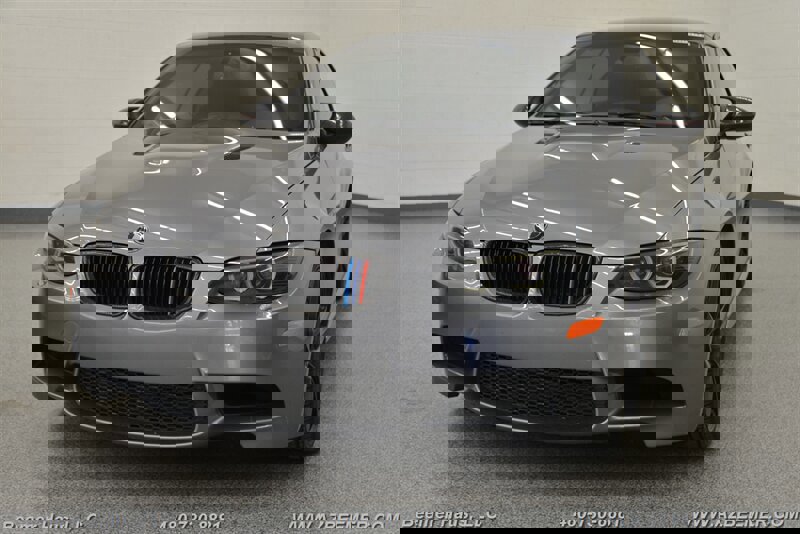 Used 2011 BMW M3 Convertible