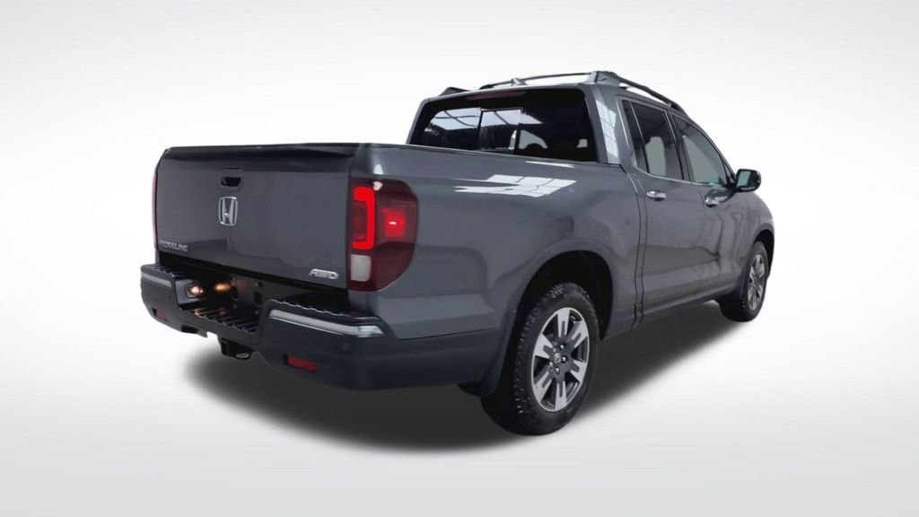 Used 2019 Honda Ridgeline RTL-E image 8