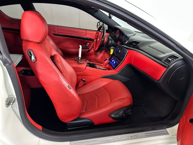 Used 2012 Maserati GranTurismo S image 29