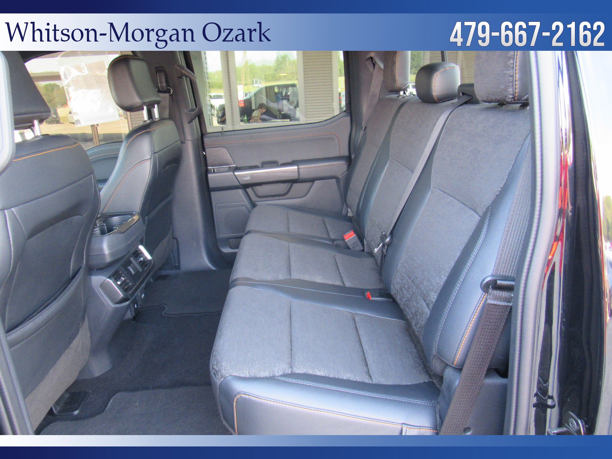 Used 2023 Ford F150 Tremor image 24