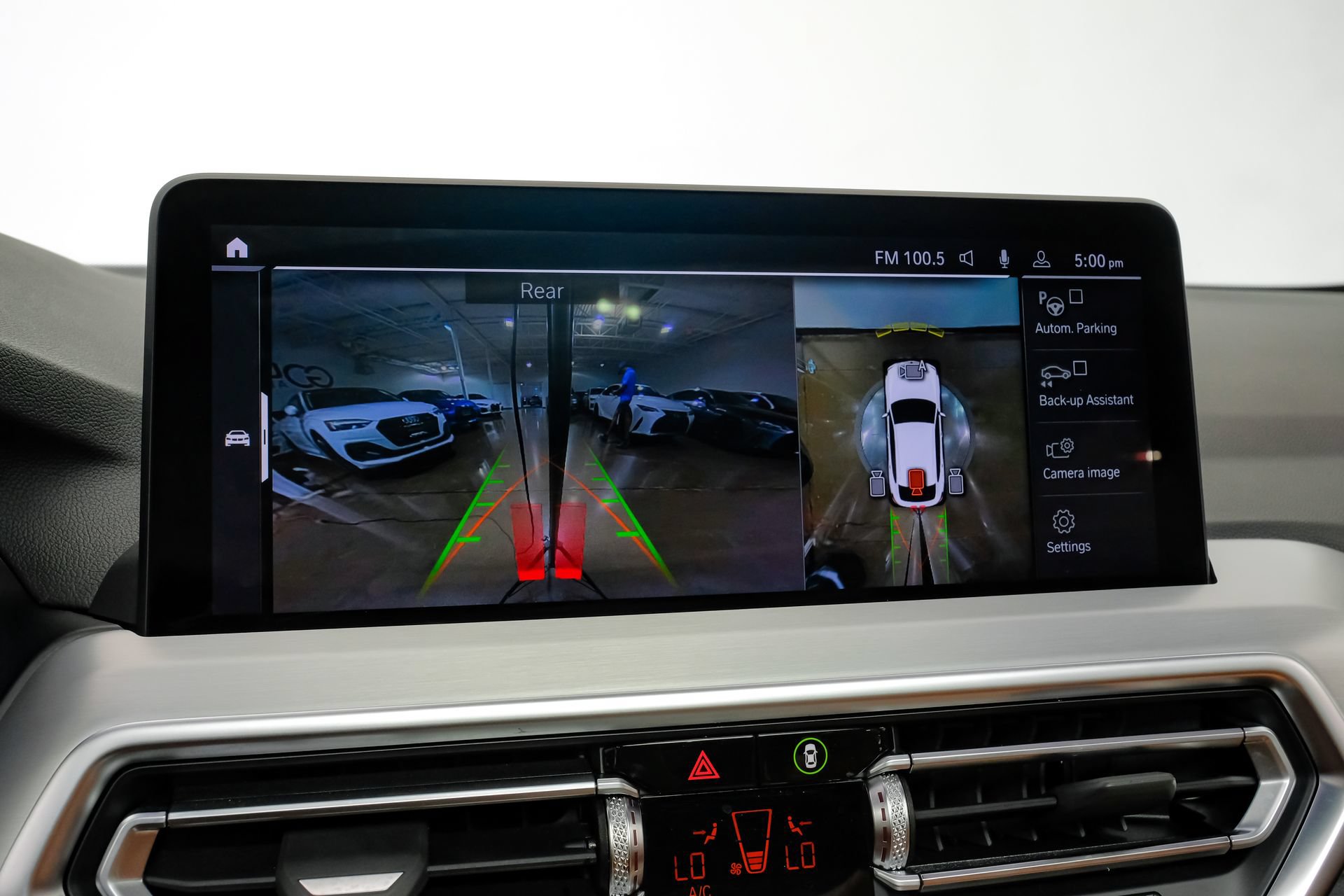 Used 2025 BMW X4 xDrive30i w/ Premium Package AWD/4WD image 27