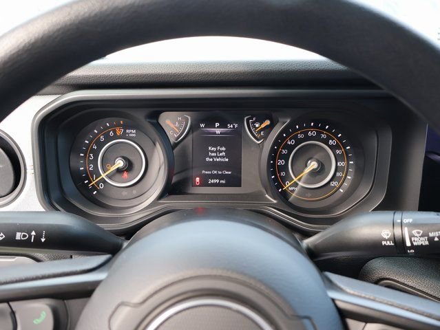 Used 2025 Jeep Gladiator Sport image 35