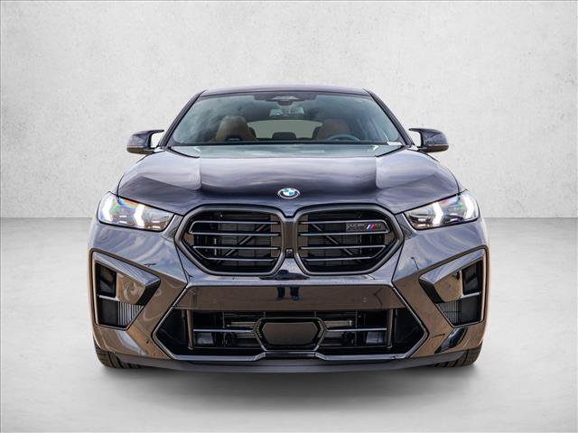 New 2027 BMW X6 M Competition w/ Executive Package AWD/4WD image 2
