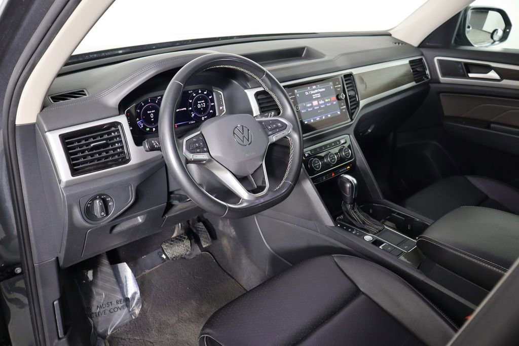 Used 2022 Volkswagen Atlas SE FWD image 24