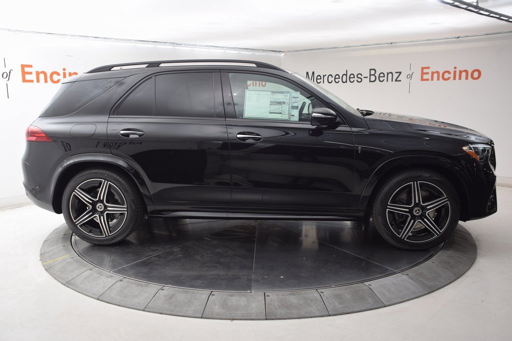 New 2025 Mercedes-Benz GLE 580 4MATIC image 7