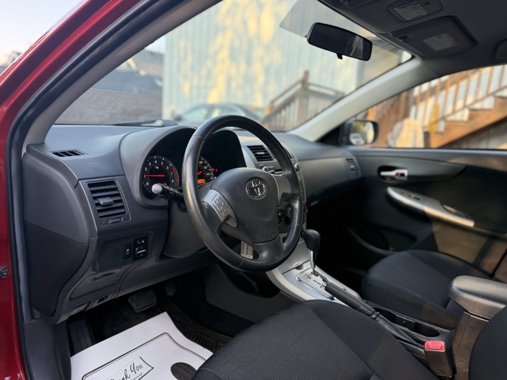 Used 2010 Toyota Corolla S FWD image 16
