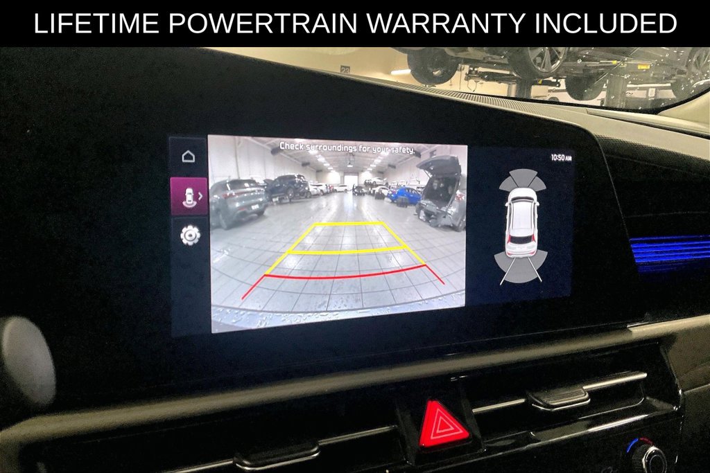 Used 2024 Kia Niro Wave FWD image 21