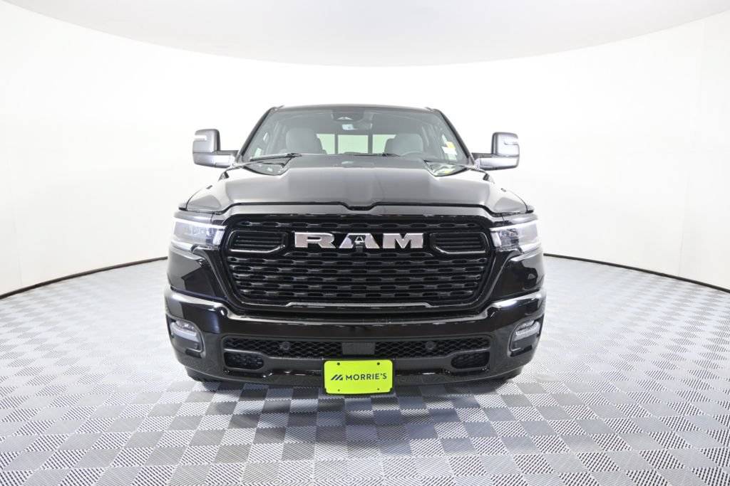 Used 2026 RAM 1500 Big Horn AWD/4WD image 11