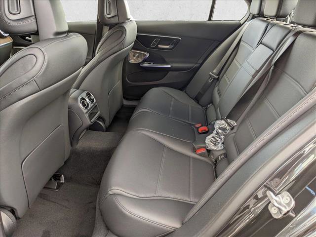 New 2026 Mercedes-Benz C 300 4MATIC Sedan image 17