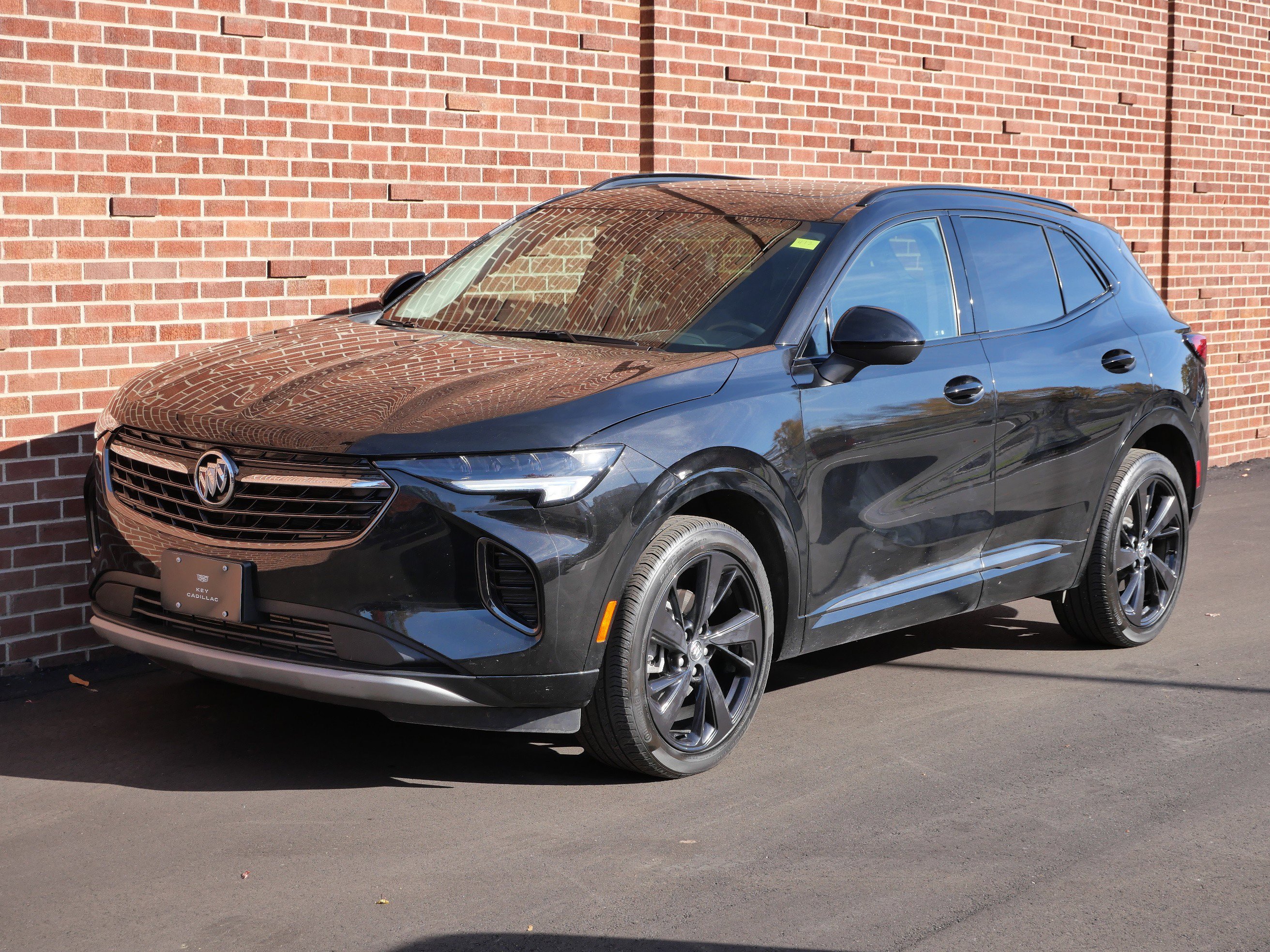 Used 2023 Buick Envision Essence w/ Sport Touring Package