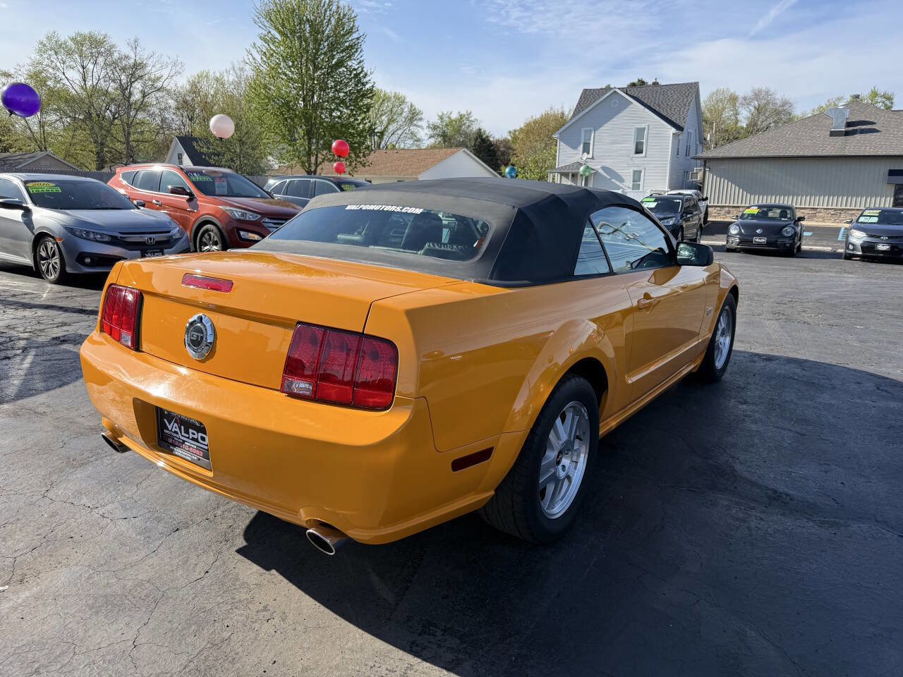 Used 2007 Ford Mustang GT RWD image 6
