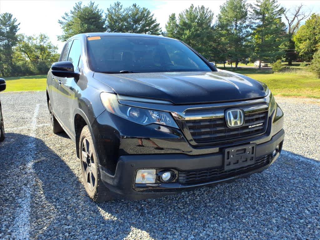 Used 2017 Honda Ridgeline Black Edition image 10