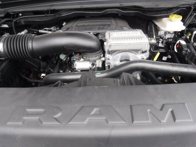 New 2026 RAM 1500 Big Horn AWD/4WD image 8