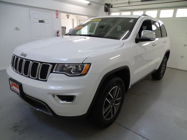 Certified 2022 Jeep Grand Cherokee Limited AWD/4WD image 20