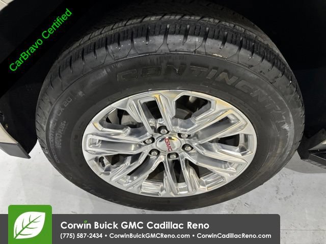 Certified 2021 GMC Yukon SLT w/ SLT Luxury Plus Package AWD/4WD image 50