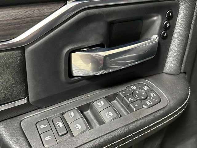 New 2026 RAM 3500 Laramie w/ Sport Appearance Package AWD/4WD image 21