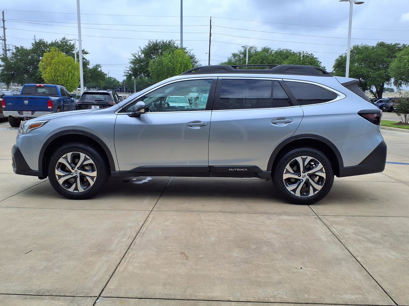 Certified 2022 Subaru Outback Limited AWD/4WD image 22