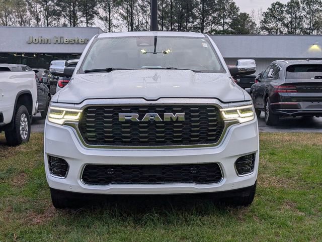 Used 2026 RAM 1500 Tungsten w/ Bed Utility Group image 3