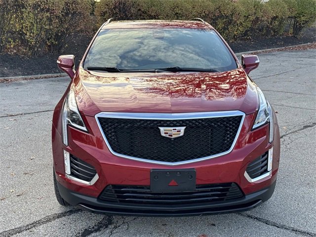 Used 2021 Cadillac XT5 Sportv w/ Platinum Package image 8