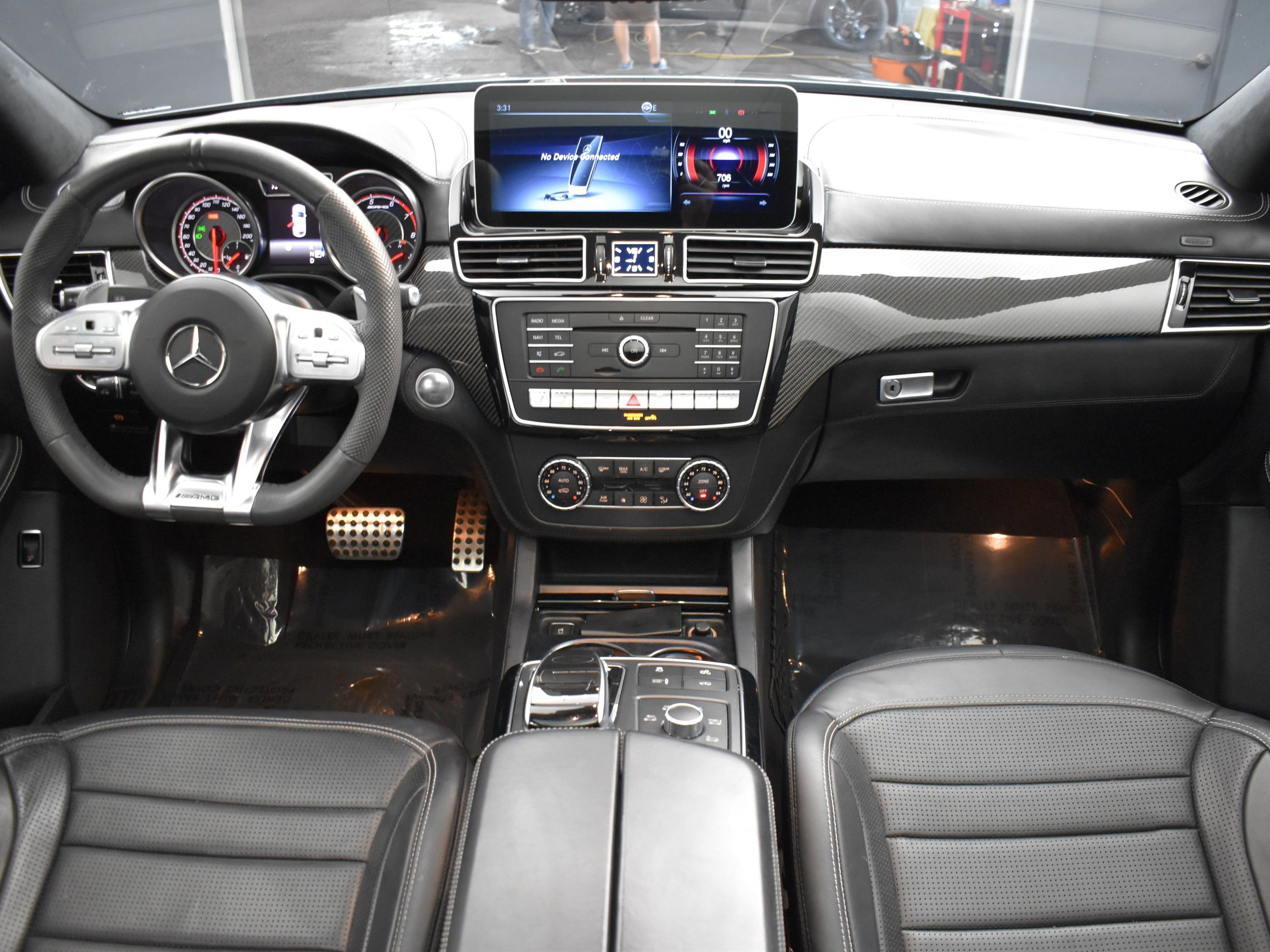 Used 2019 Mercedes-Benz GLE 63 AMG S w/ Premium 3 Package image 15