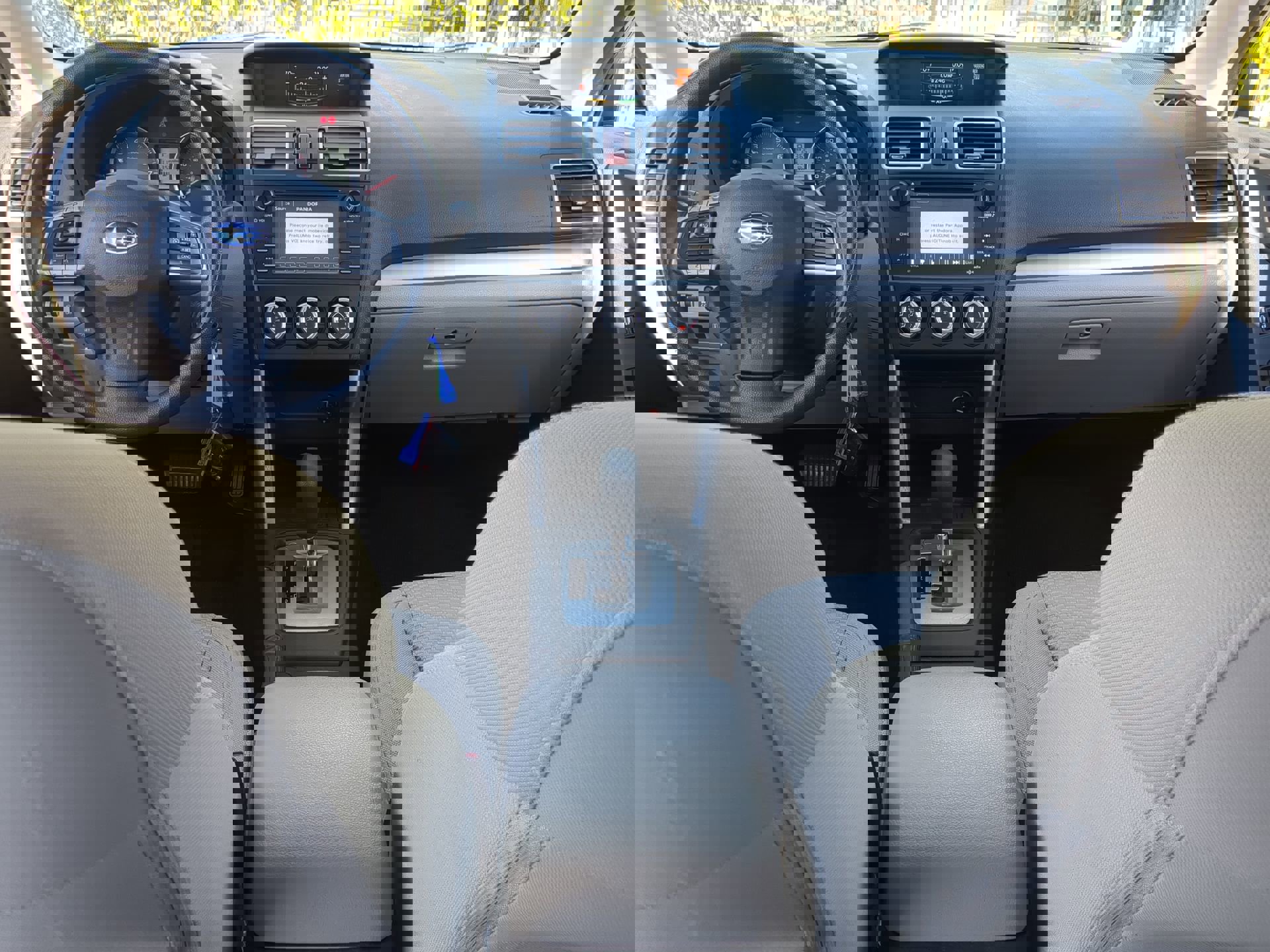 Used 2016 Subaru Forester 2.5i w/ Alloy Wheel Package image 14