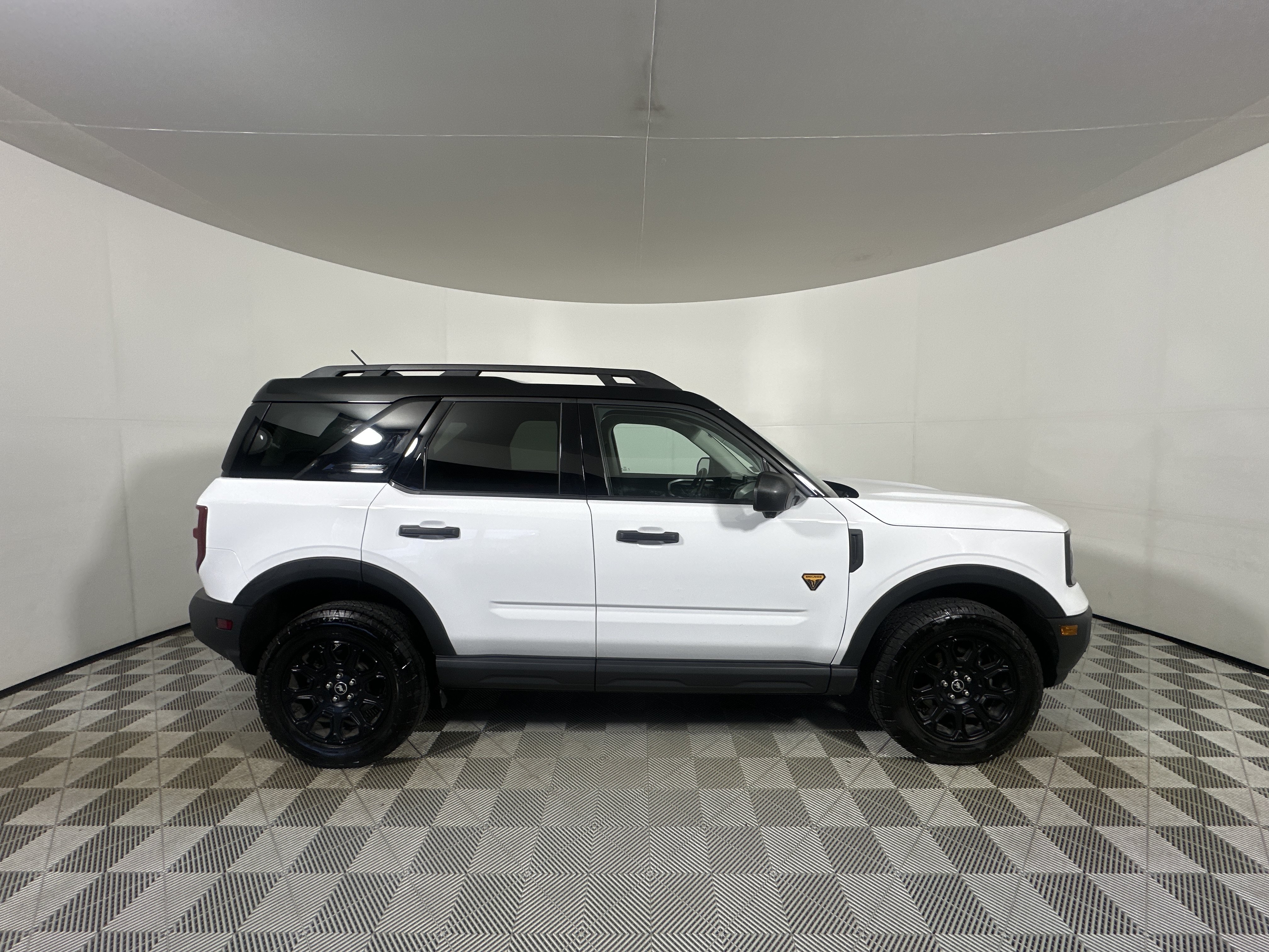 Used 2025 Ford Bronco Sport Badlands w/ Badlands Tech Package AWD/4WD image 8