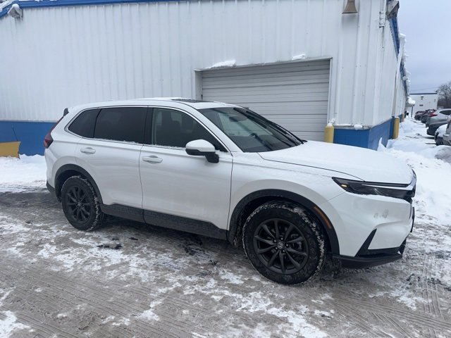 Used 2026 Honda CR-V EX-L image 2