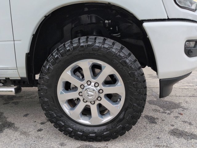 Used 2024 RAM 2500 Laramie w/ Sport Appearance Package AWD/4WD image 12