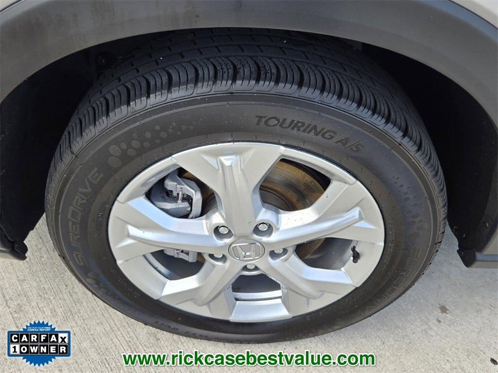 Used 2023 Honda HR-V LX image 10