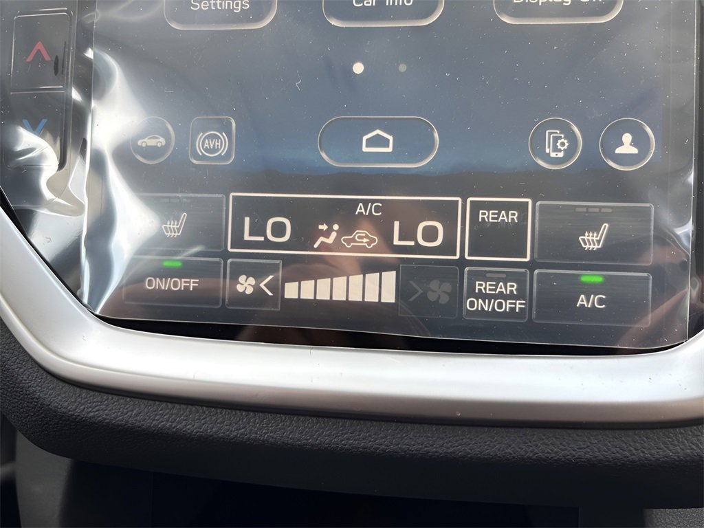 New 2025 Subaru Ascent Limited image 17