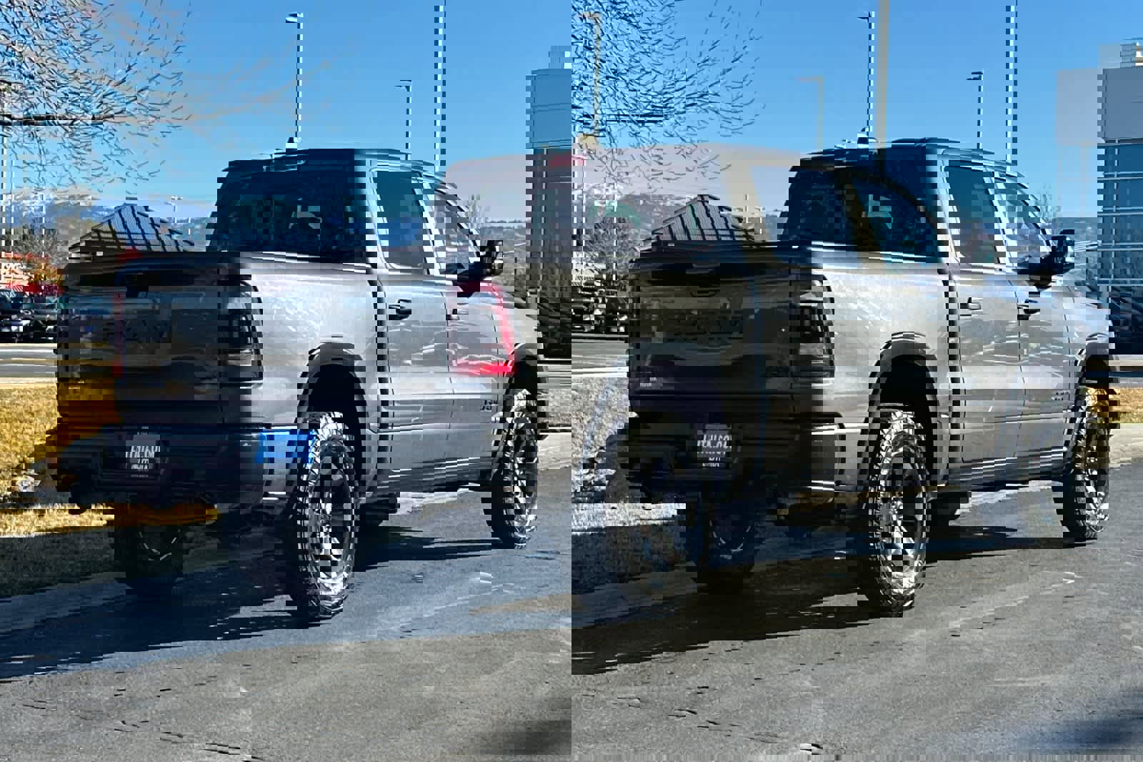 Used 2022 RAM 1500 Rebel w/ Rebel Level 2 Equipment Group image 2