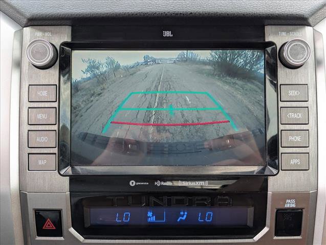 Used 2021 Toyota Tundra 1794 Edition AWD/4WD image 13