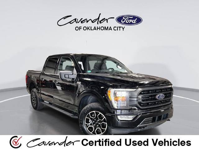 Certified 2023 Ford F150 XLT w/ Equipment Group 302A High