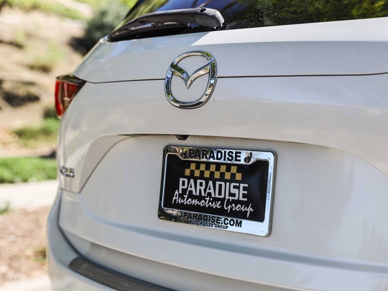 Used 2017 MAZDA CX-5 Grand Touring w/ Premium Package FWD image 14