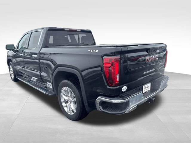Used 2022 GMC Sierra 1500 SLT w/ SLT Convenience Package AWD/4WD image 4
