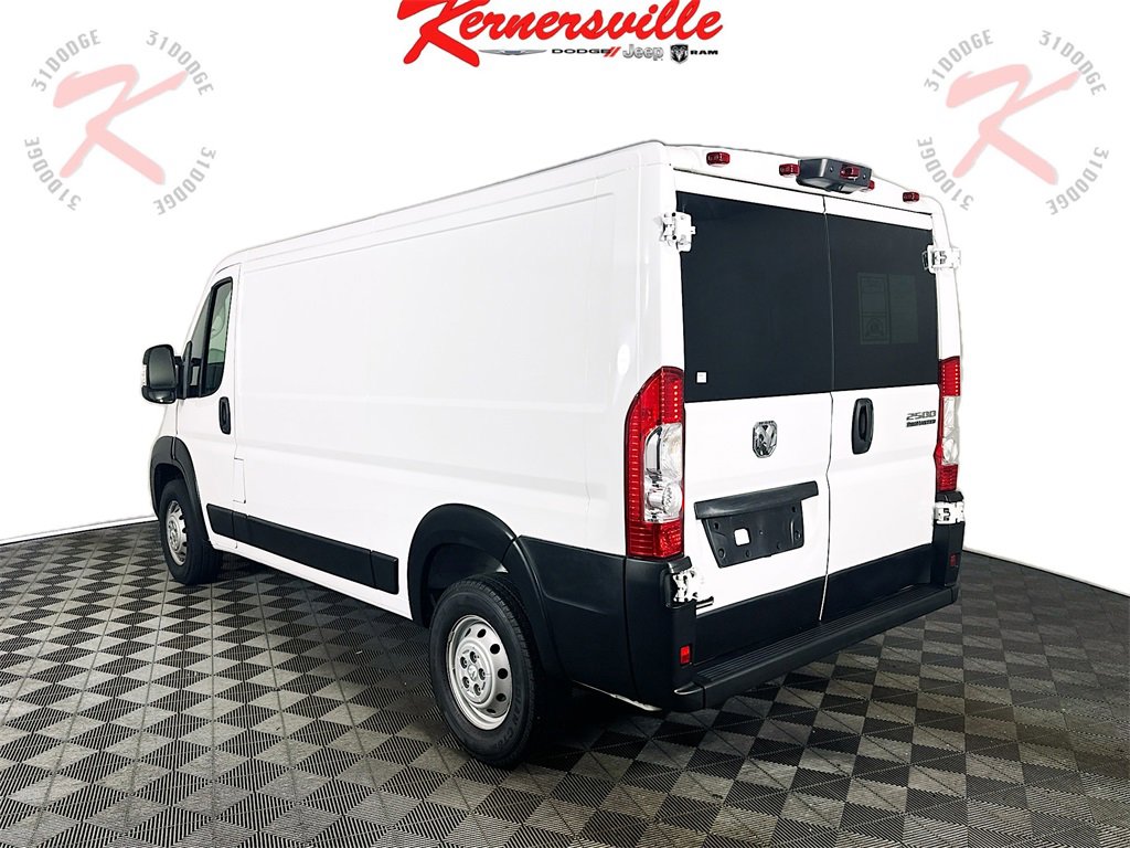Used 2023 RAM ProMaster 2500 image 5