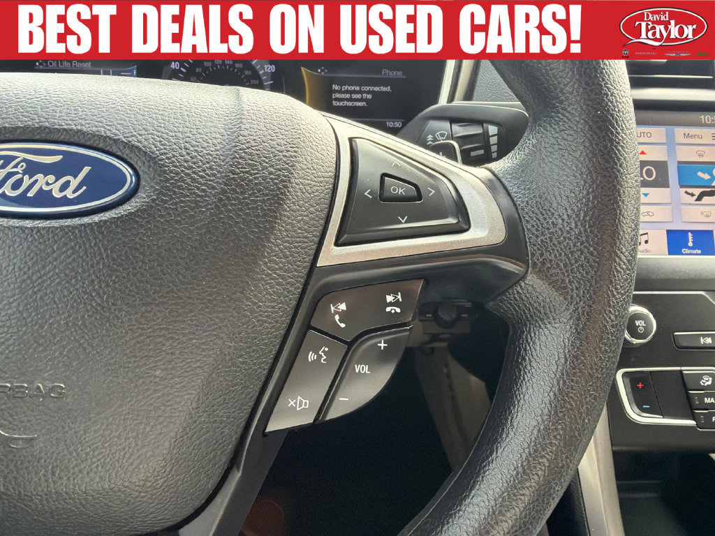 Used 2019 Ford Fusion SE FWD image 16