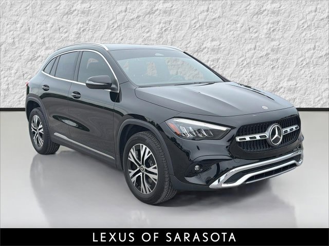 Used 2026 Mercedes-Benz GLA 250