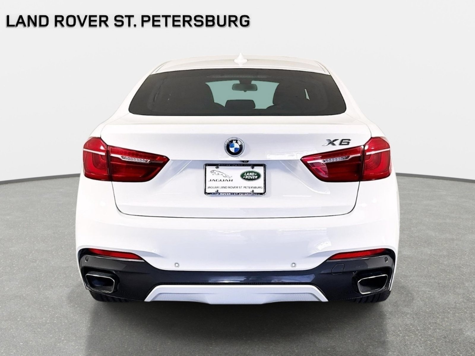 Used 2019 BMW X6 sDrive35i w/ M Sport Package RWD image 6