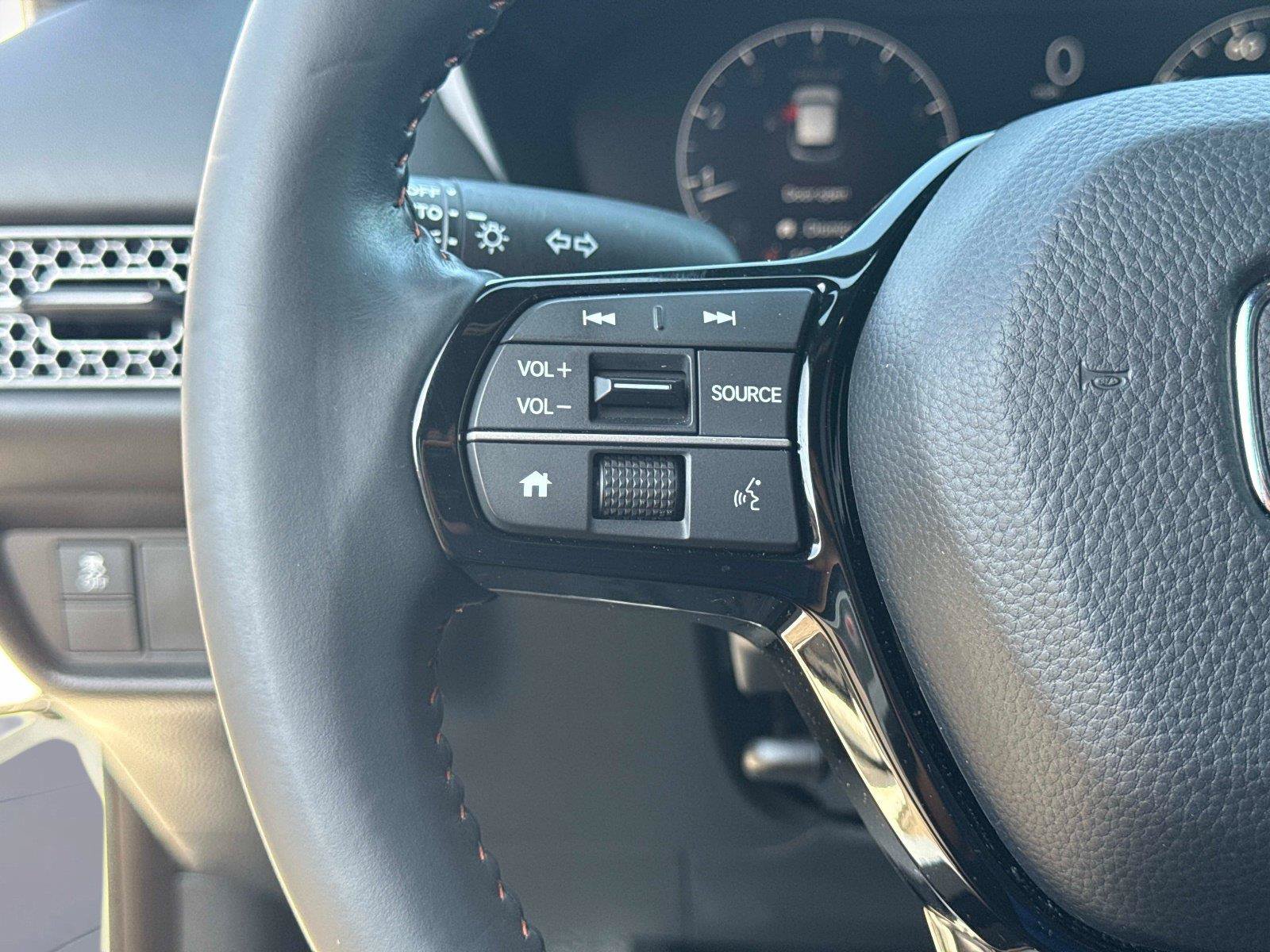 Certified 2024 Honda HR-V Sport image 28