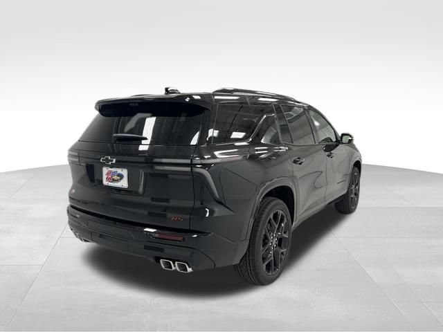New 2026 Chevrolet Traverse RS AWD/4WD image 18