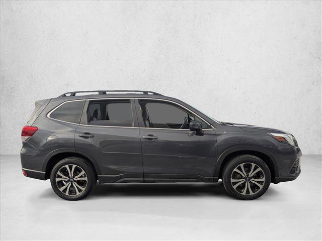 Certified 2023 Subaru Forester Limited image 4