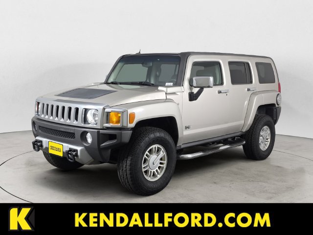 Used 2009 HUMMER H3 Luxury AWD/4WD image 1
