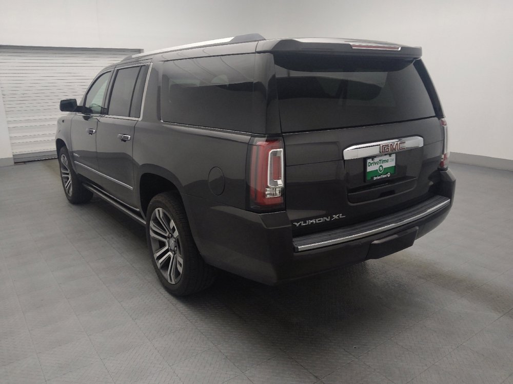 Used 2017 GMC Yukon XL Denali w/ Open Road Package AWD/4WD image 5