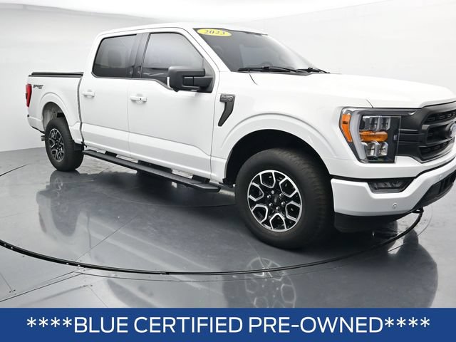 Certified 2023 Ford F150 XLT w/ Equipment Group 302A High AWD/4WD image 2