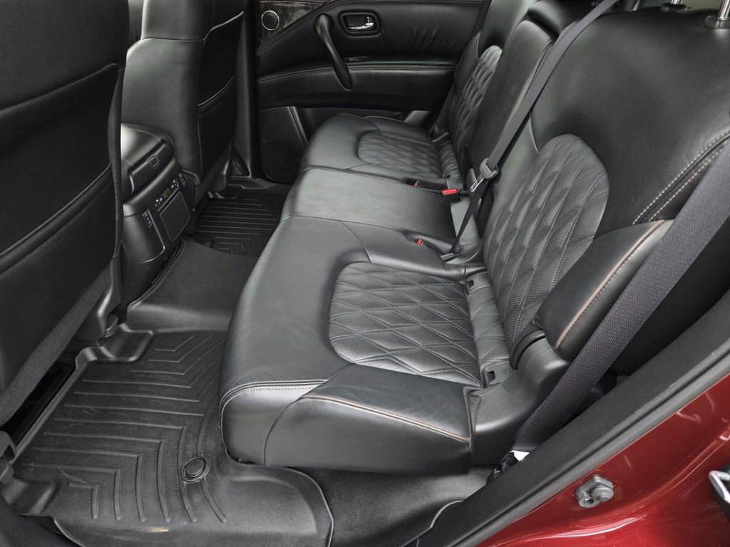 Certified 2022 Nissan Armada Platinum RWD image 14