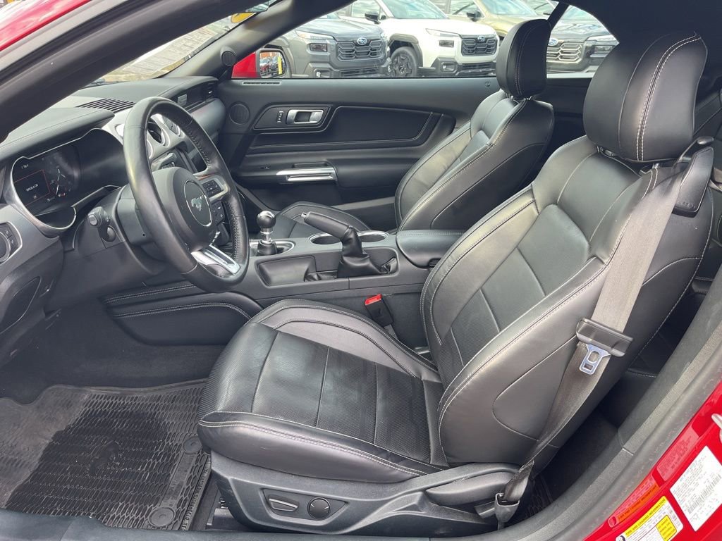 Used 2023 Ford Mustang GT Premium w/ Equipment Group 401A image 11