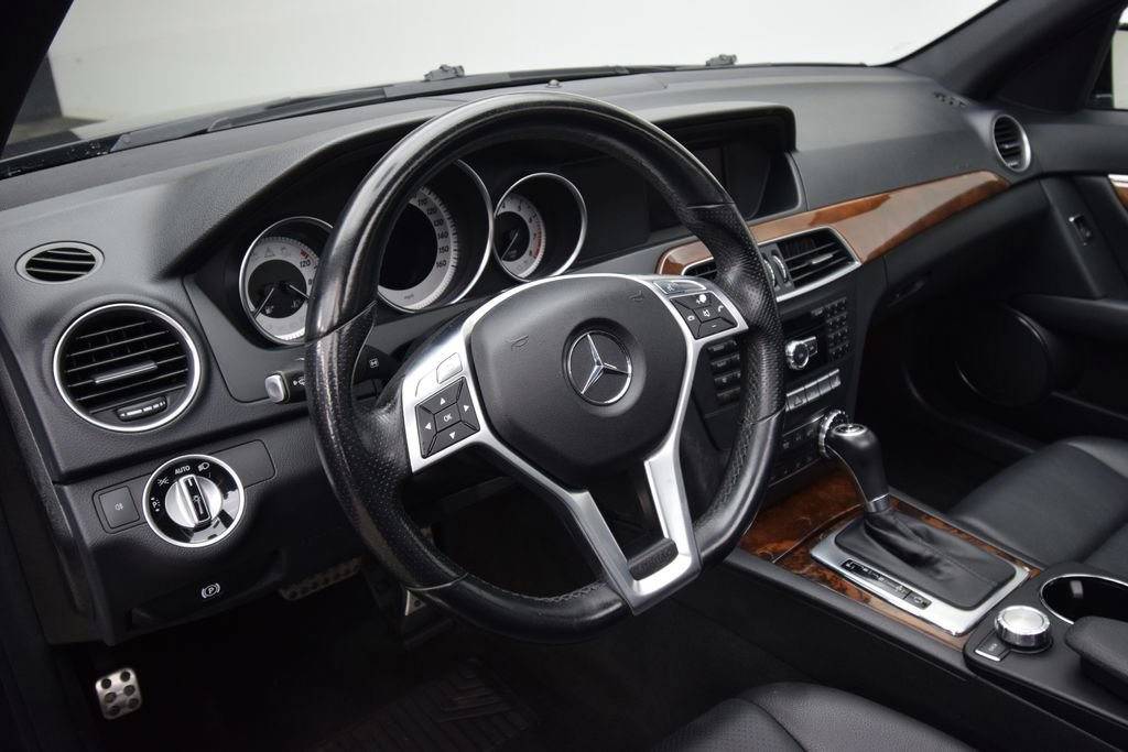 Used 2013 Mercedes-Benz C 300 C 300 Sport 4MATIC w/ Premium 1 Pkg image 11