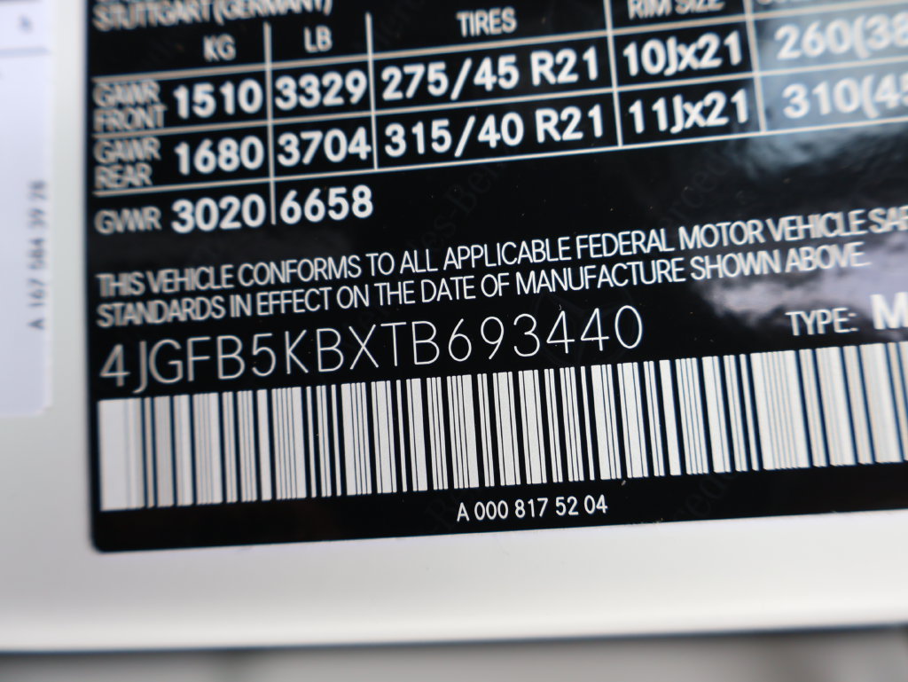 New 2026 Mercedes-Benz GLE 450 4MATIC image 40