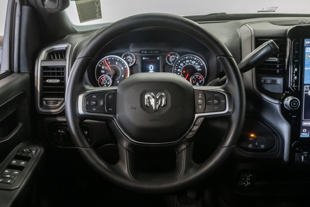 New 2027 RAM 3500 Tradesman AWD/4WD image 13